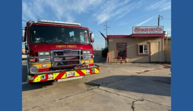 Fire damages Sonny’s Barbacoa restaurant on South Port Avenue