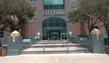 Corpus Christi City Council to vote on blocking citizen-led 'Fair Water Amendment' from ballot