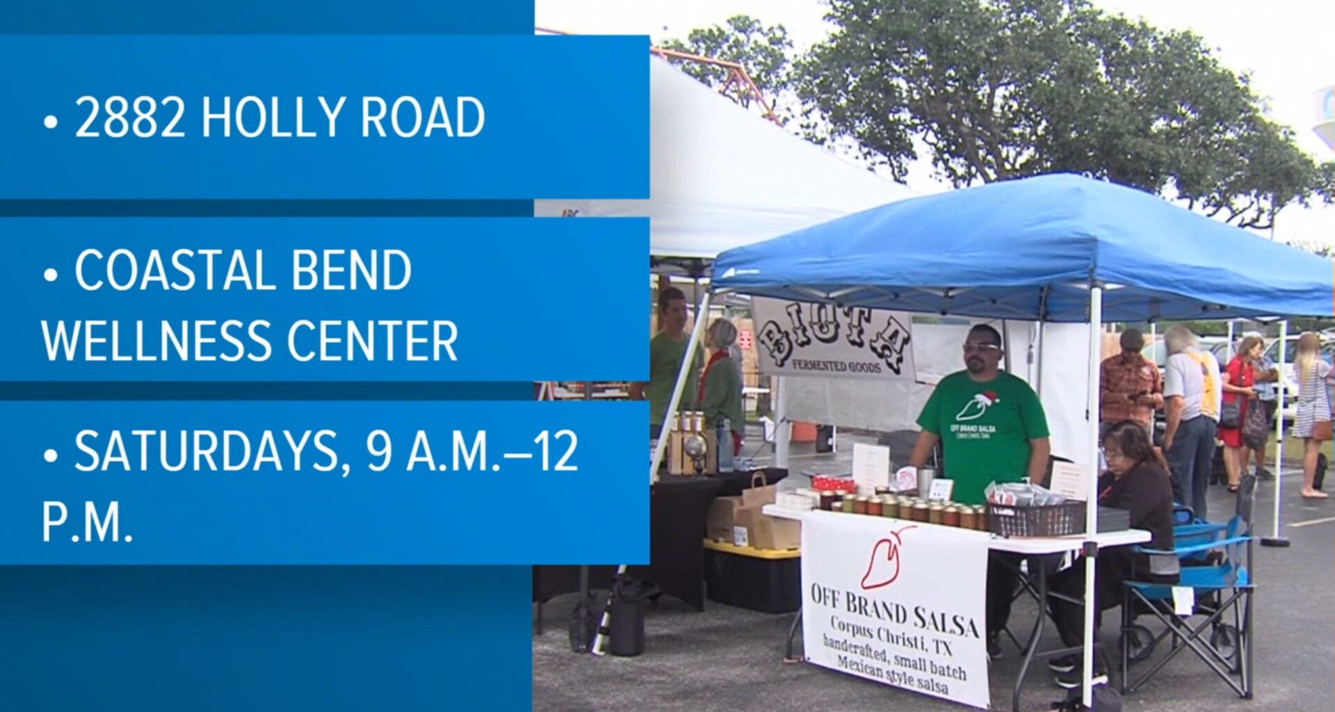 Southside Farmers Market announces new Corpus Christi location