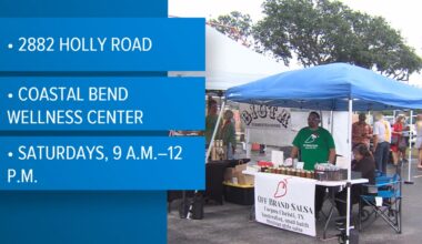 Southside Farmers Market announces new Corpus Christi location