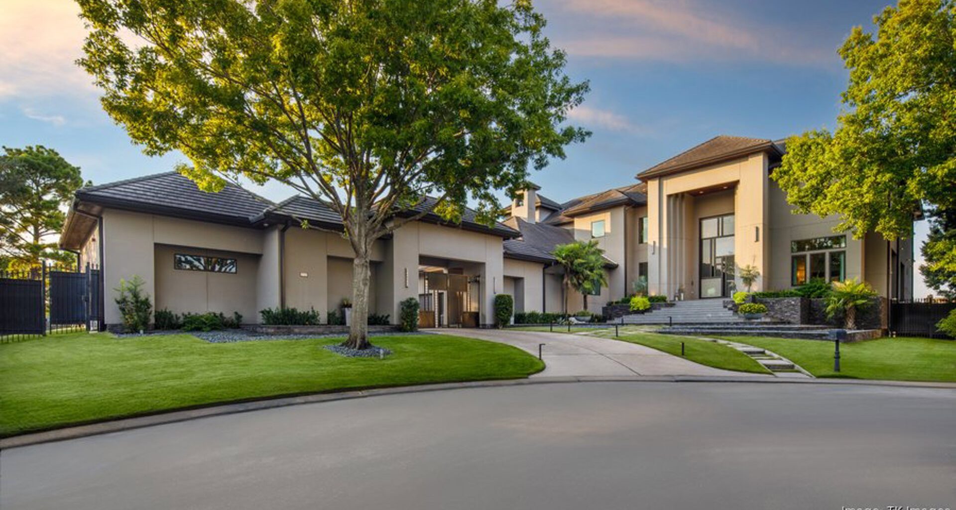 Former NBA star's $12M Houston mansion back on the market