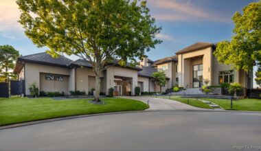 Former NBA star's $12M Houston mansion back on the market