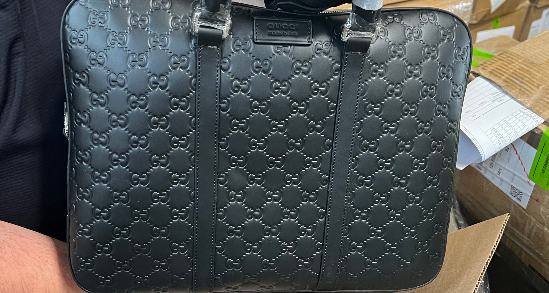 Houston CBP seizes nearly $4 million in fake Nike, Louis Vuitton and more