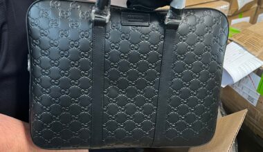 Houston CBP seizes nearly $4 million in fake Nike, Louis Vuitton and more