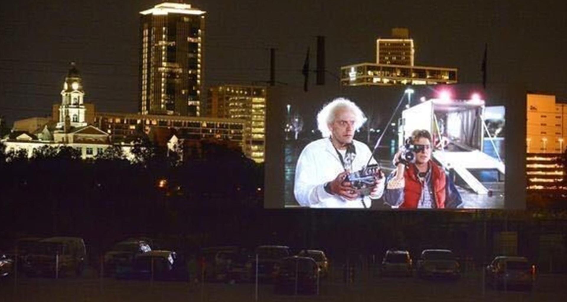 Customers react to Coyote Drive-In closure amid Panther Island development plans in Fort Worth