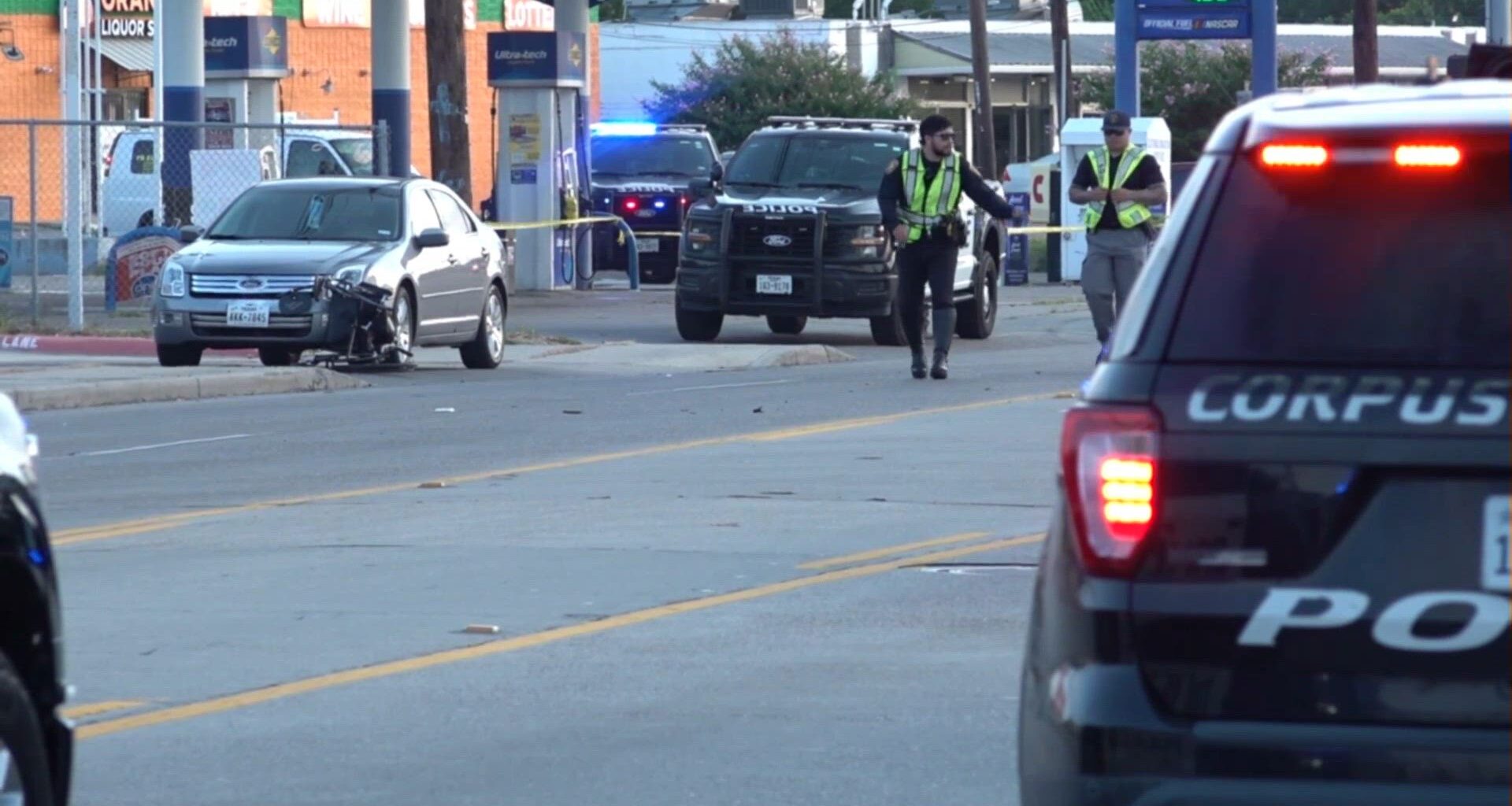 Victim identified in fatal Kostoryz Road pedestrian crash