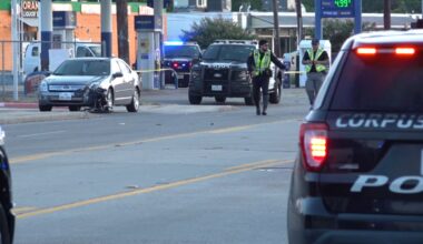 Victim identified in fatal Kostoryz Road pedestrian crash