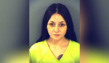 Bond cut to $50K for woman accused of tampering in retired El Paso detective's death