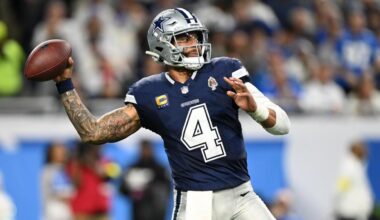 Betting the Cowboys in 2026: Super Bowl odds, win totals and our best bets