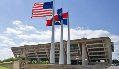 Dallas could implement new restrictions on data centers