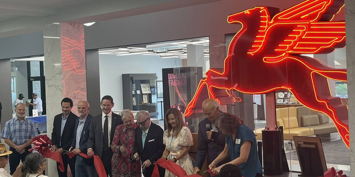 Dallas County opens exhibit on culture and history