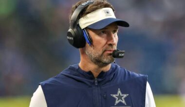 Dallas Cowboys v Seattle Seahawks