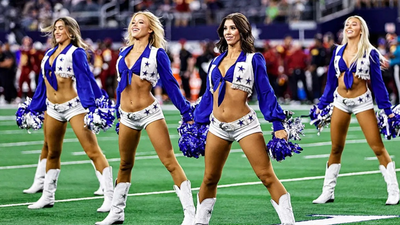 Dallas Cowboys Cheerleaders season 4 cast shake-up: America’s Sweethearts rocked by shocking exits as beloved cheerleaders walk away