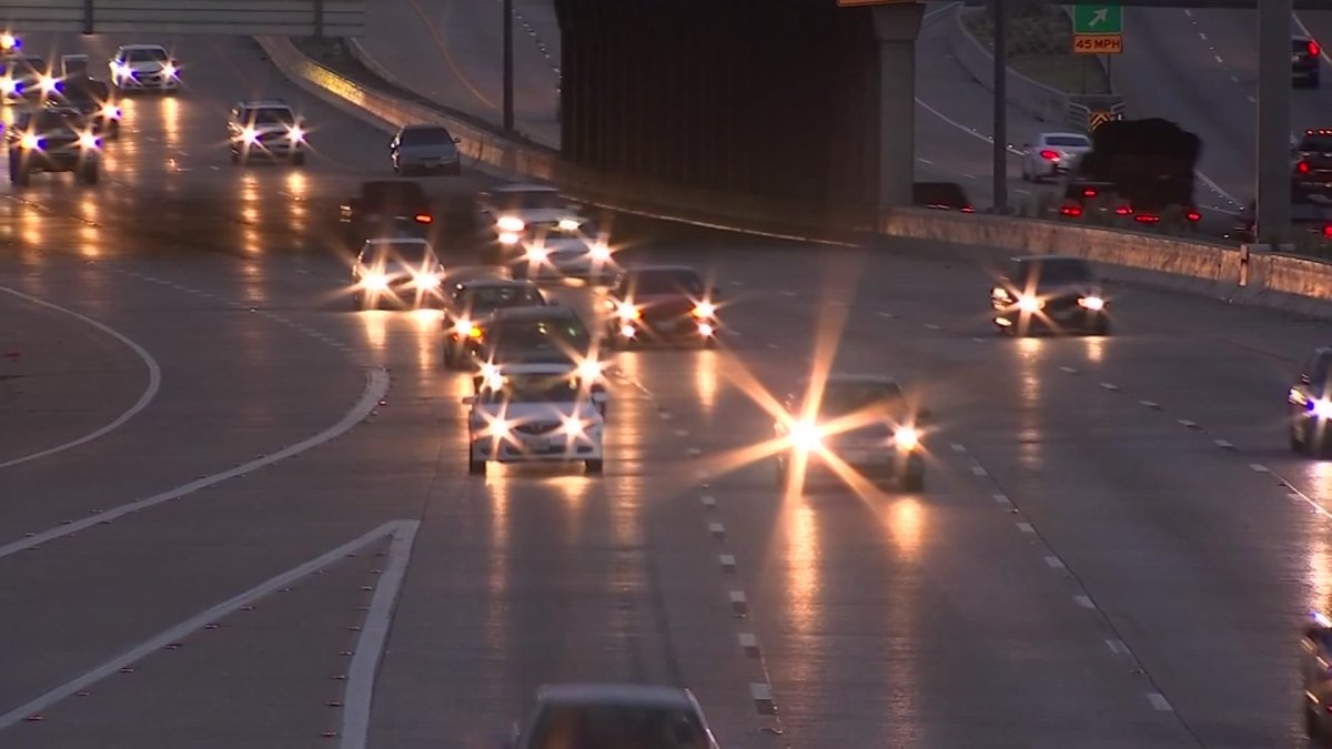Dallas police to take over freeway patrols across city highways – NBC 5 Dallas-Fort Worth