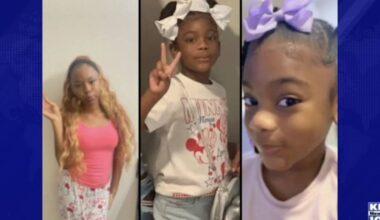 Dallas Police searching for two missing girls