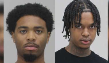 2 men accused in deadly triple shooting at Dallas short-term rental now in custody, police say