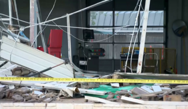 Tarrant County storms leave damage and power outages – NBC 5 Dallas-Fort Worth