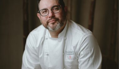 Michelin-Starred Chef Esteban Lluis Is Coming To Dallas For One Night Only - Local Profile