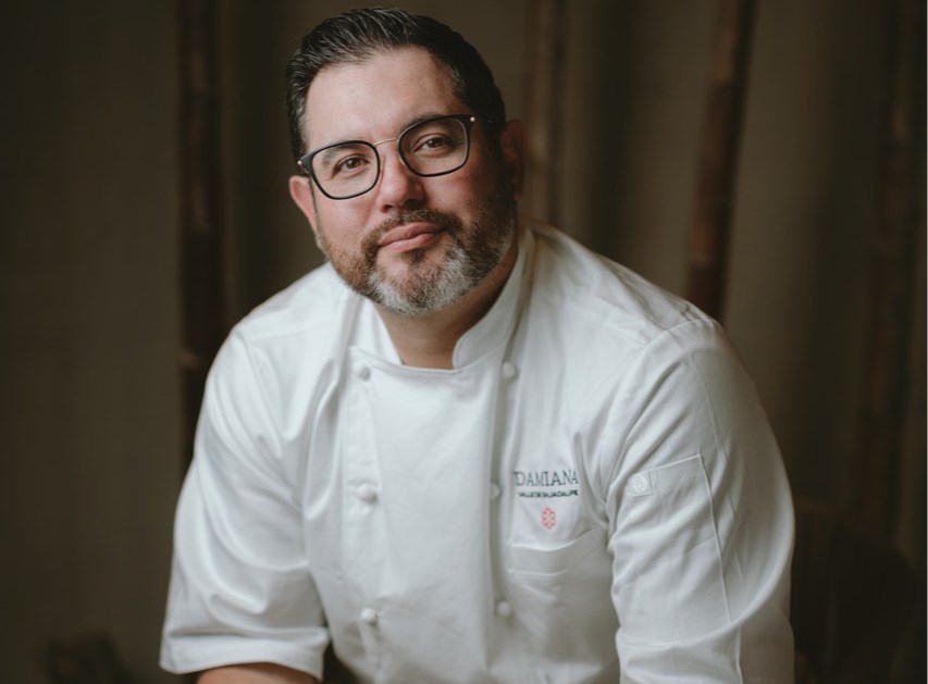 Michelin-Starred Chef Esteban Lluis Is Coming To Dallas For One Night Only - Local Profile