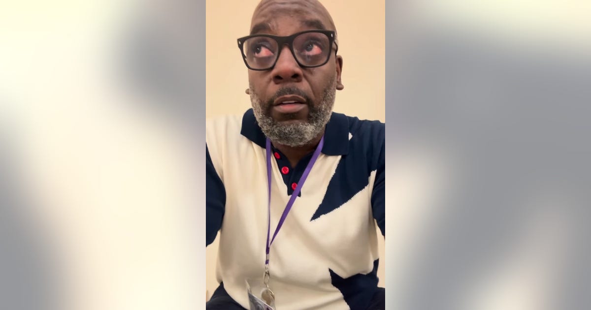Houston ISD teacher posts emotional video on students' reading ability