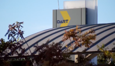 DART train collides with passenger vehicle near Buckner station – NBC 5 Dallas-Fort Worth