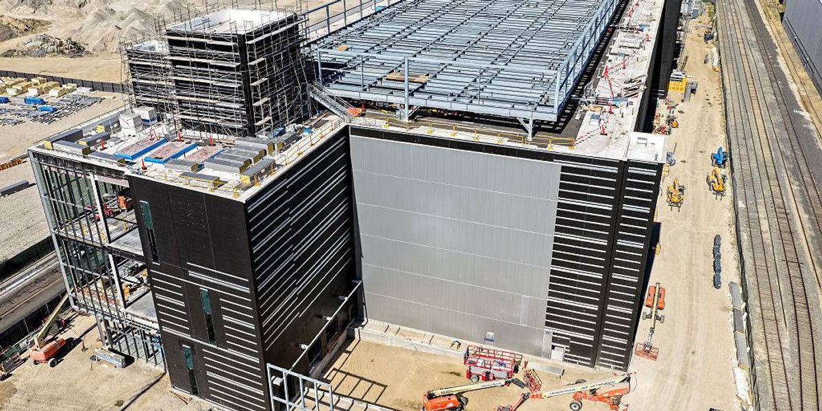 Fort Worth city council gets data center update
