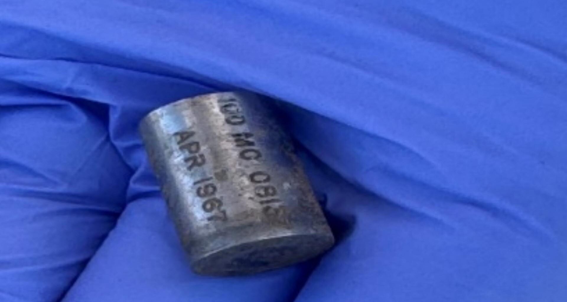 Texas DPS recovers radioactive material in Midland