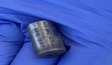 Texas DPS recovers radioactive material in Midland
