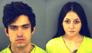 Man charged with father's murder: Documents