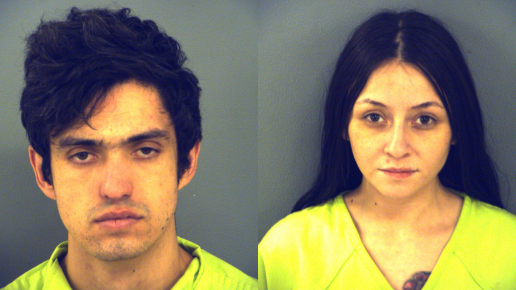 Man charged with father's murder: Documents