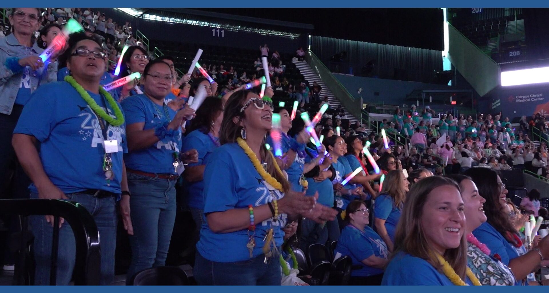 Corpus Christi School District kicks off new school year with convocation