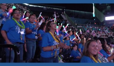 Corpus Christi School District kicks off new school year with convocation