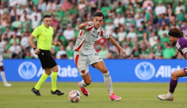 Match Recap: FC Dallas Premieres on Sunday Night Soccer with 2-1 Win over Austin FC