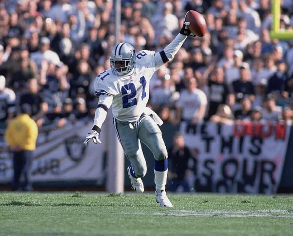 Could Dallas Pull Off A Deion Sanders-Level Move?