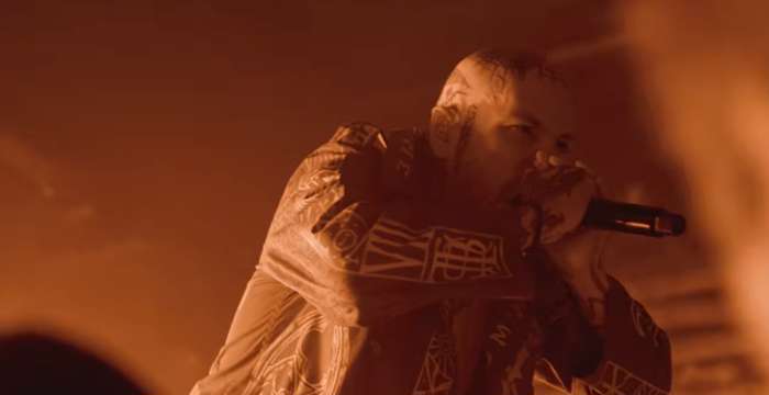 demon hunter live cut to fit