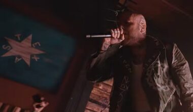 The Mosh Network - Demon Hunter live in Austin, TX September 2025