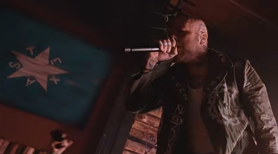 The Mosh Network - Demon Hunter live in Austin, TX September 2025