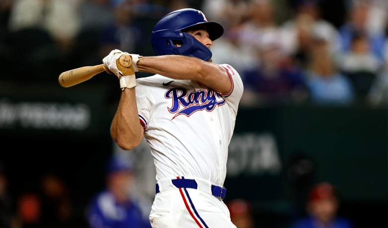Detroit Tigers v Texas Rangers
