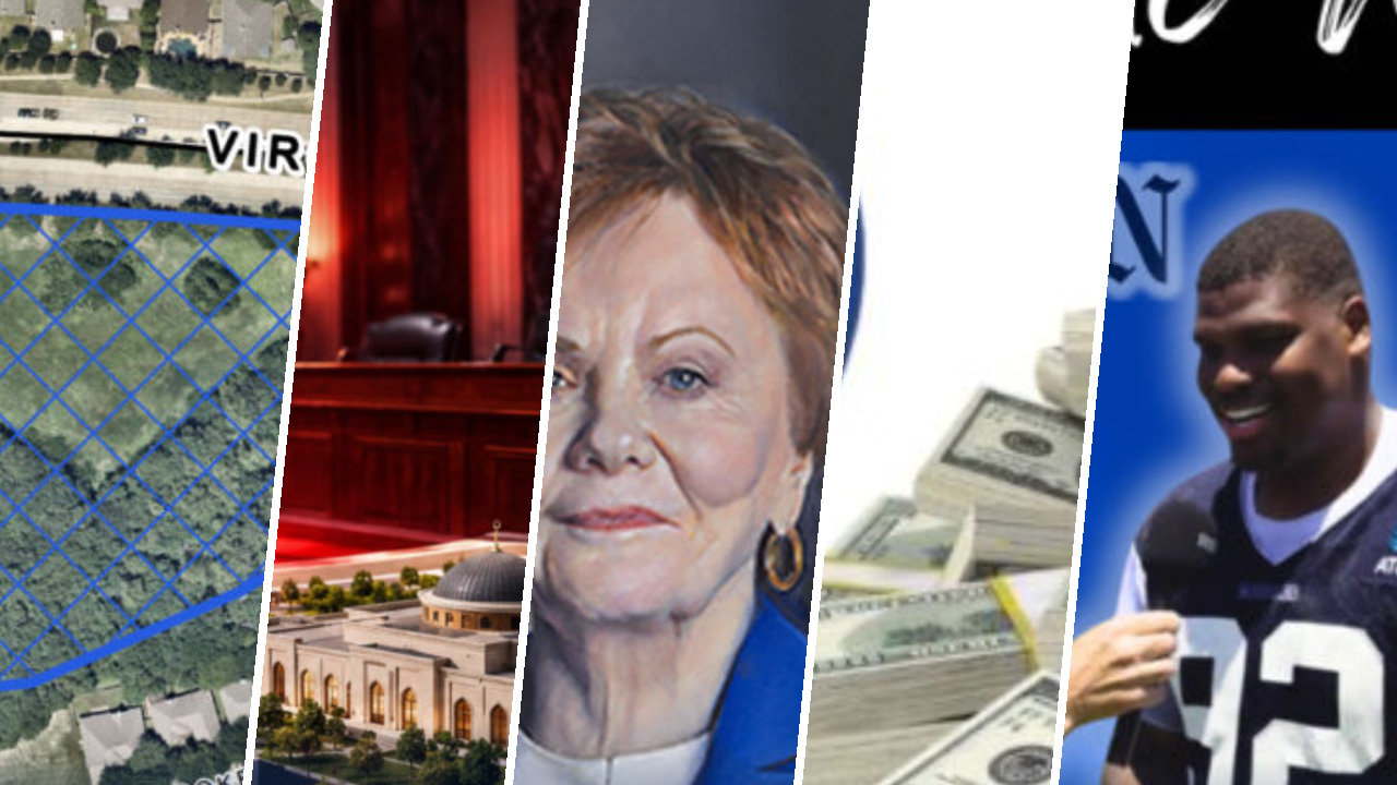 Did You Miss It? McKinney Mosque Fallout, Kay Granger’s Death, Dallas Crime And DXSN’s Big Week