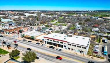 Bob on Business: Retail sets up shop in North Main project between Stockyards, Panther Island 