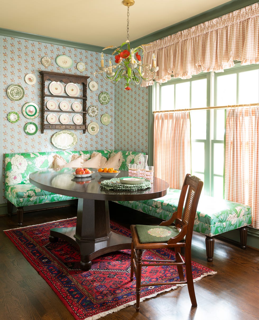 dining nook