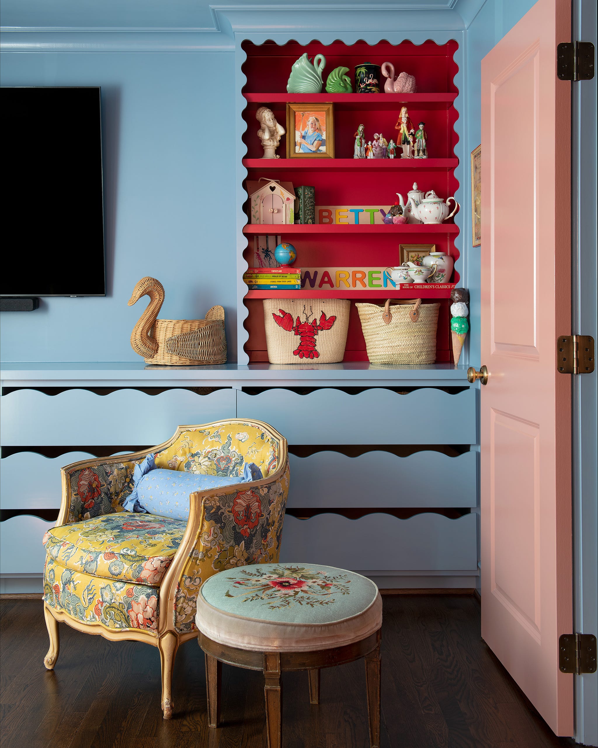 playroom
