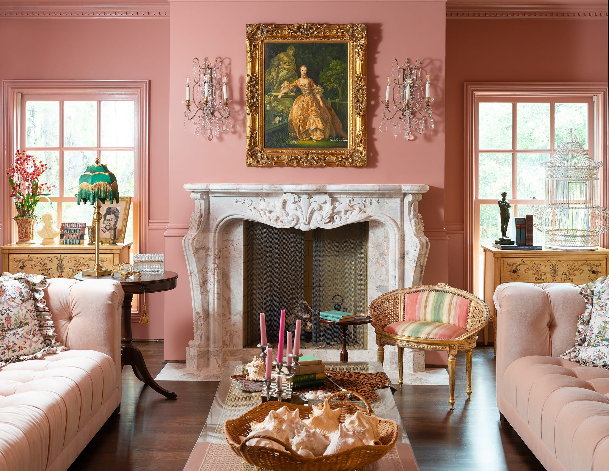 living room