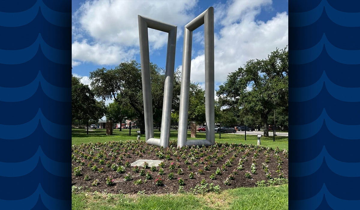The story behind UT Health San Antonio’s ‘Double Helix’