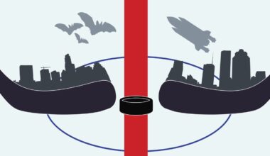 Houston, Austin Hocky graphic