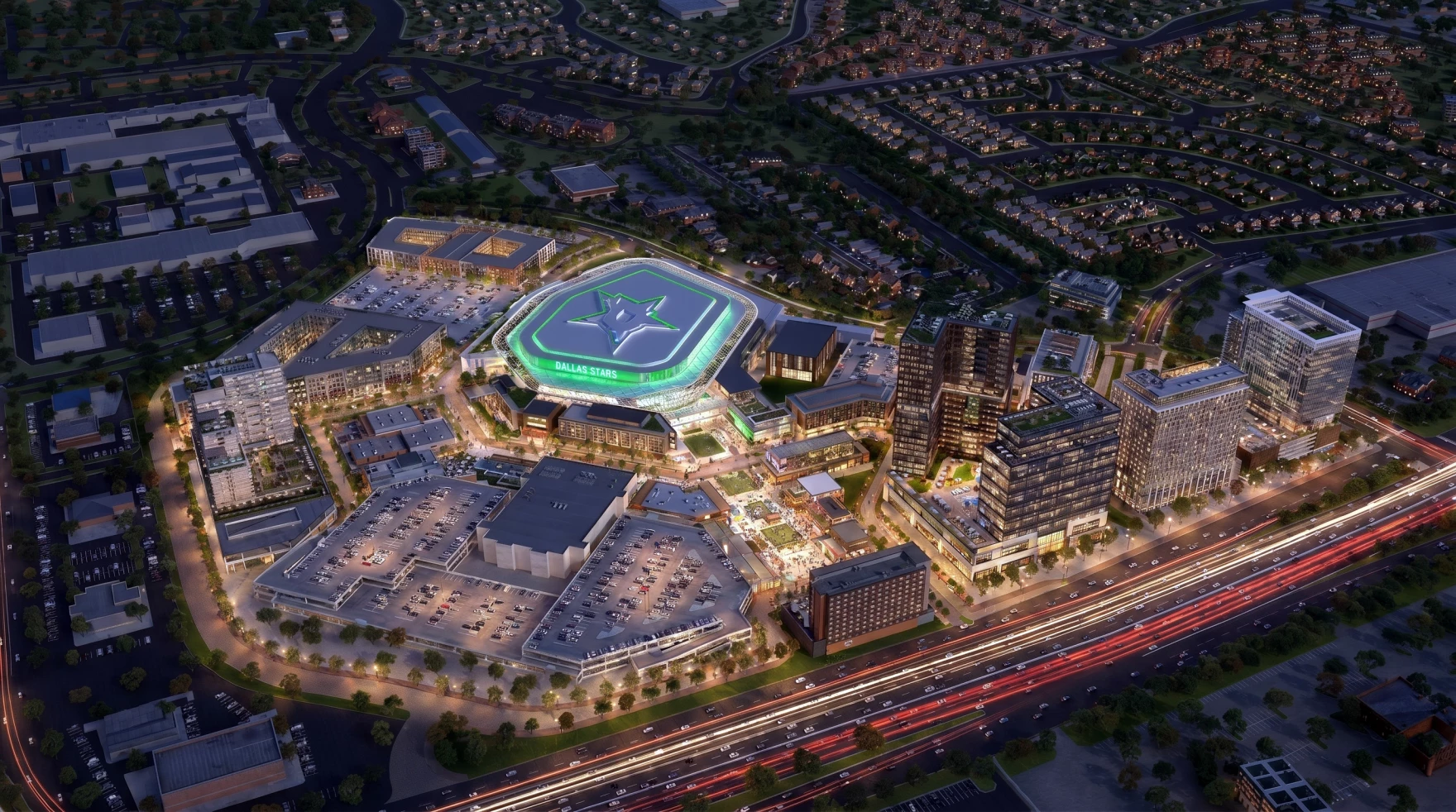 Plano City Council adds Dallas Stars venue-related taxes to November ballot