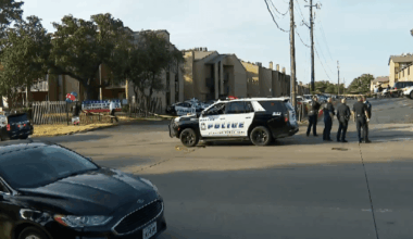 Officer-involved shooting in Dallas as suspect remains on the run – NBC 5 Dallas-Fort Worth