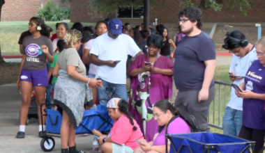 Back to School Roundup helps thousands of Tarrant County students – NBC 5 Dallas-Fort Worth
