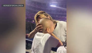 BTS moment sparks $86,000 for Plano childhood cancer nonprofit – NBC 5 Dallas-Fort Worth