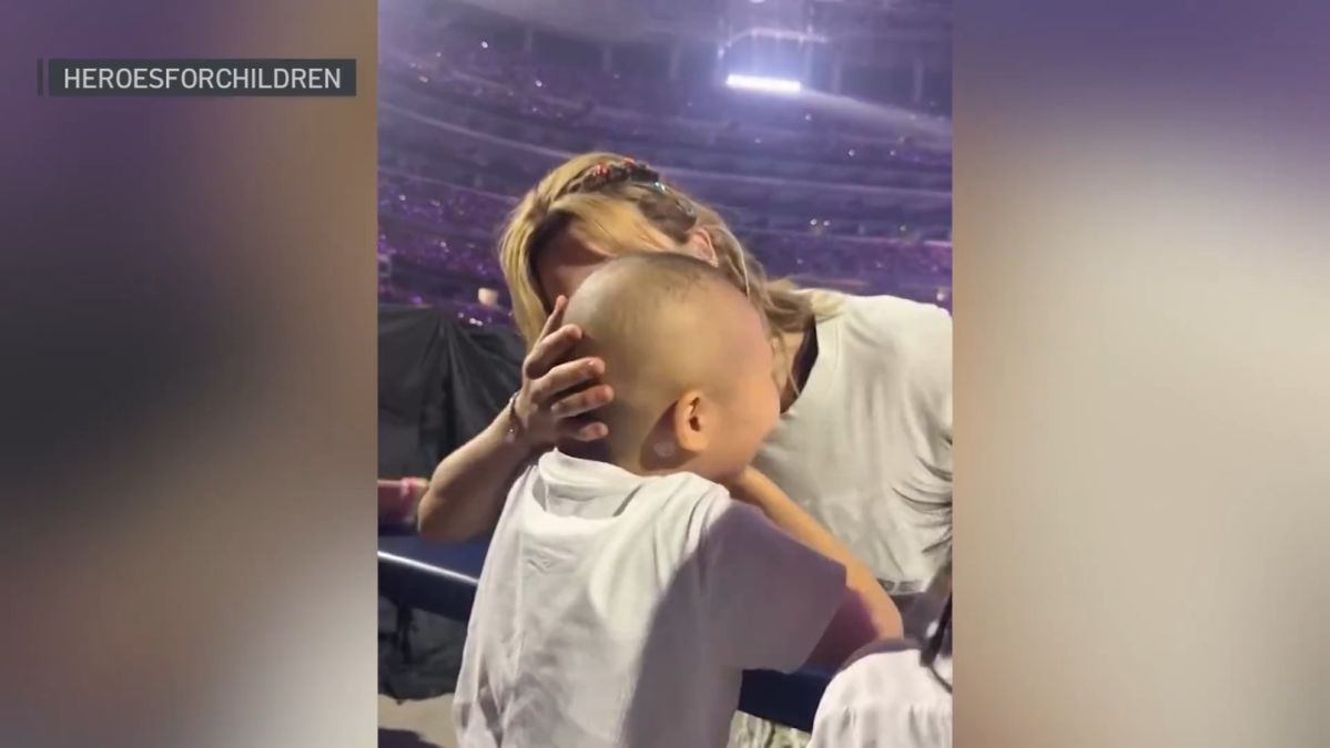 BTS moment sparks $86,000 for Plano childhood cancer nonprofit – NBC 5 Dallas-Fort Worth